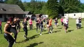 Military style Weekend Bootcamp Wales
