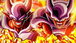 5,500+ STONES!! LR JANEMBA RAINBOW SUMMONS! (DBZ: Dokkan Battle)