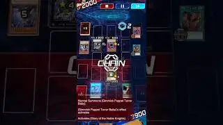 Noble Knights Deck, Importance of Equip Cards to Counter my OpponentsXYZEffects #duellinks #yugioh