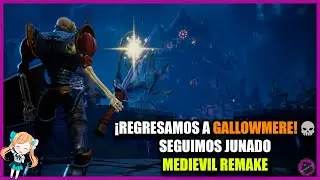 Seguimos con MediEvil Remake 🛡️💀 | Aventuras del Sir Daniel &ndash; En Vivo