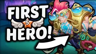 Давайте создадим наш ПЕРВЫЙ E5! &mdash; Эпизод 11 &mdash; Серия IDLE HEROES CSG