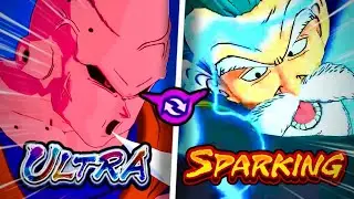 The MOST BROKEN Duo In Dragon Ball Legends?!