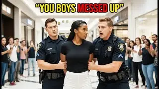 Cops Arrest Black Woman For Shoplifting &mdash; Unaware She's The Police Captain Who Trained Them All