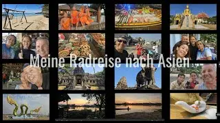 Meine Radreise nach Asien - Teil 8 - Laos