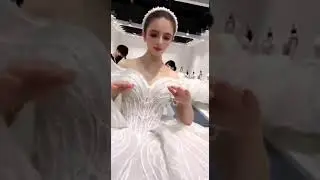 Wedding dresses made to order rush order please contact WhatsApp +8617315580809 Ins kisswhitebridal