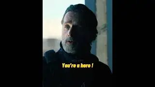 RICK AND JADIS FUNNY | TWD - The Ones Who Live (S1E3) - Edit | Song - Everybody Wants To Rule World