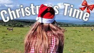 Getting Into the Christmas Spirit as a Teenage Girl Living in Africa