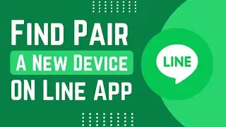 How To Find Pair A New Device On Line App !