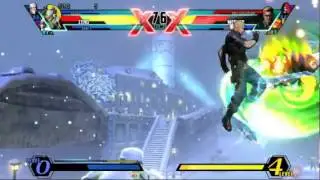 FR17 Team Marq Suite - UMvC3 - Cloud805 vs Danno