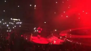 Drake - Versace (Live Ziggo Dome, Amsterdam) HD