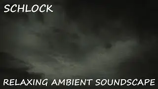 Relaxing Musical Soundscape - Schlock - Percussion/Drum-Heavy Beats - Old Movie Thriller Lines