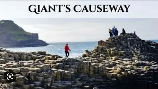 'World's Greatest Road Journey |the Causeway Coastal Route Northern Ireland is 196km coastal beauty.