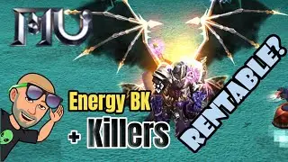 MuOnline - Energy BK + Killers