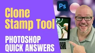 How to use Clone Stamp Tool In Photoshop, Quick Answer