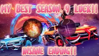 FOR PICKAPIXEL!! MY BEST, and most funny, SEASON NINE ROCKET LEAGUE MOMENTS!!