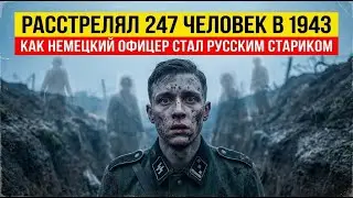 В глухой деревне умер немой сторож. Под полом его дома нашли ФОРМУ ГЕНЕРАЛА СС