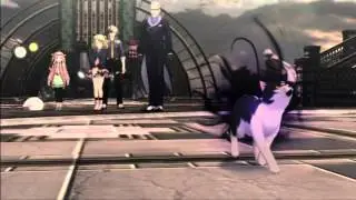 Tales of Xillia 2 English Walkthrough [Rowen Chapter 1: Rowen and Marcia ~ Part 18]