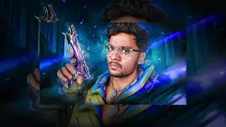 Making Thumbnails Live | Subscribe karo ! Photoshop Livestream