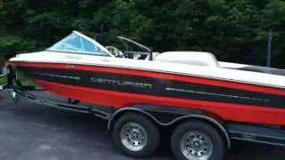 2011 Centurion Carbon Pro  Used Boats - Omaha,Nebraska - 2016-09-17