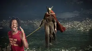 The WORST soulsplayer VS Elden Ring