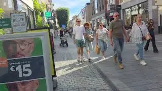 Breda City Walk 🇳🇱 | No Music, Just Real Sounds