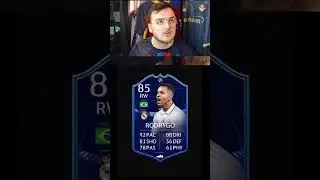 OPENING THE YEAR IN REVIEW PLAYER PICK AGAIN!!! #fifa23 #fut