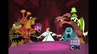 Samurai Jack  - Intro [Romanian]