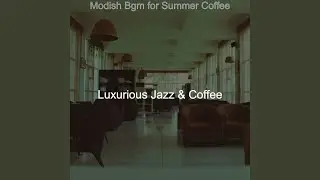 Exquisite Ambiance for Iced Americanos