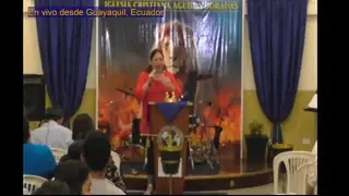 Servicio Dominical ICAD  23/Sept/2018 - Entediendo el Rhema de Dios 1P