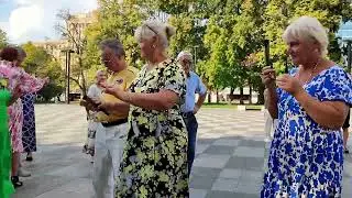 В ГОРИ ПРИЙДИ ДО МЕНЕ! ТАНЦЫ ХАРЬКОВ АВГУСТ 2024 #kharkiv