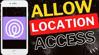 Как разрешить доступ к местоположению на Life360 Android