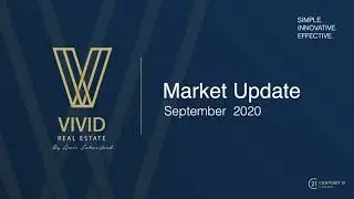 Vancouver Real Estate Statistics September 2020