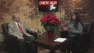 CONCHO CHRISTMAS CELEBRATION