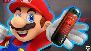 BigSoprano's New Vape Review! (Smok Nord GT)