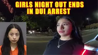 Girls Night Out Ends in 23-Year-Old's DUI Arrest