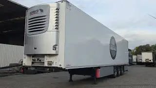 2020 Schmitz Frigo trailer vin 9548