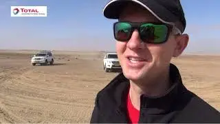 The Rally Guy's @ Total Tara Rally Namibia 2018