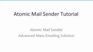 Bulk Email Software for Email Marketing