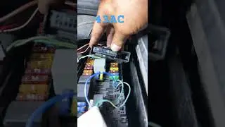 2006 Mercedes 43AC  Electronic Stability Program