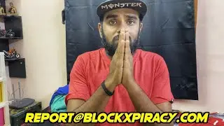Unexpected 😞 - Master Movie Leaked ? | How To Report This ? | Please Don't Forward The Videos