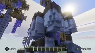 Playing Minecraft Bedrock but with Biome, Structure, and Wildlife addons to make it unique