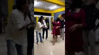 Brundha prabhakar & Rudra master and Gang New Instagram Reels😍 #viral #trending #dance #dkd #shorts