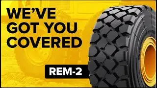 REM-2  | Double Coin OTR tires