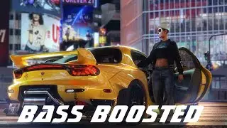 Calli Boom & AMAZ!NG & DRKSDE - Impulse // (Bass Boosted)