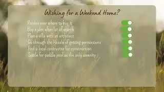 Zen County Weekend Homes near Mumbai