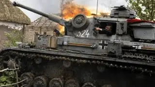 Uman in flames, #kyiv #ukraine #russia