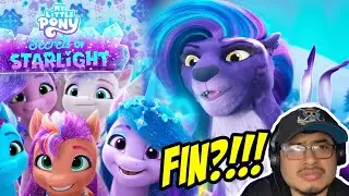😱STARLIGHT? ADIOS MLP G5😱  | 🐴 Reacci&oacute;n a MLP G5 T6 E4