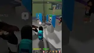 Funny monkey in da hood #shorts #roblox #dahood #dahoodmontage