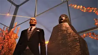 Hitman 2 - Pressed and Ironed Challenge - The Butler Did It Challenge Pack - Isle of Sgail