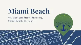 Tour Our Miami Beach Office | Pediatric Psychology Associates